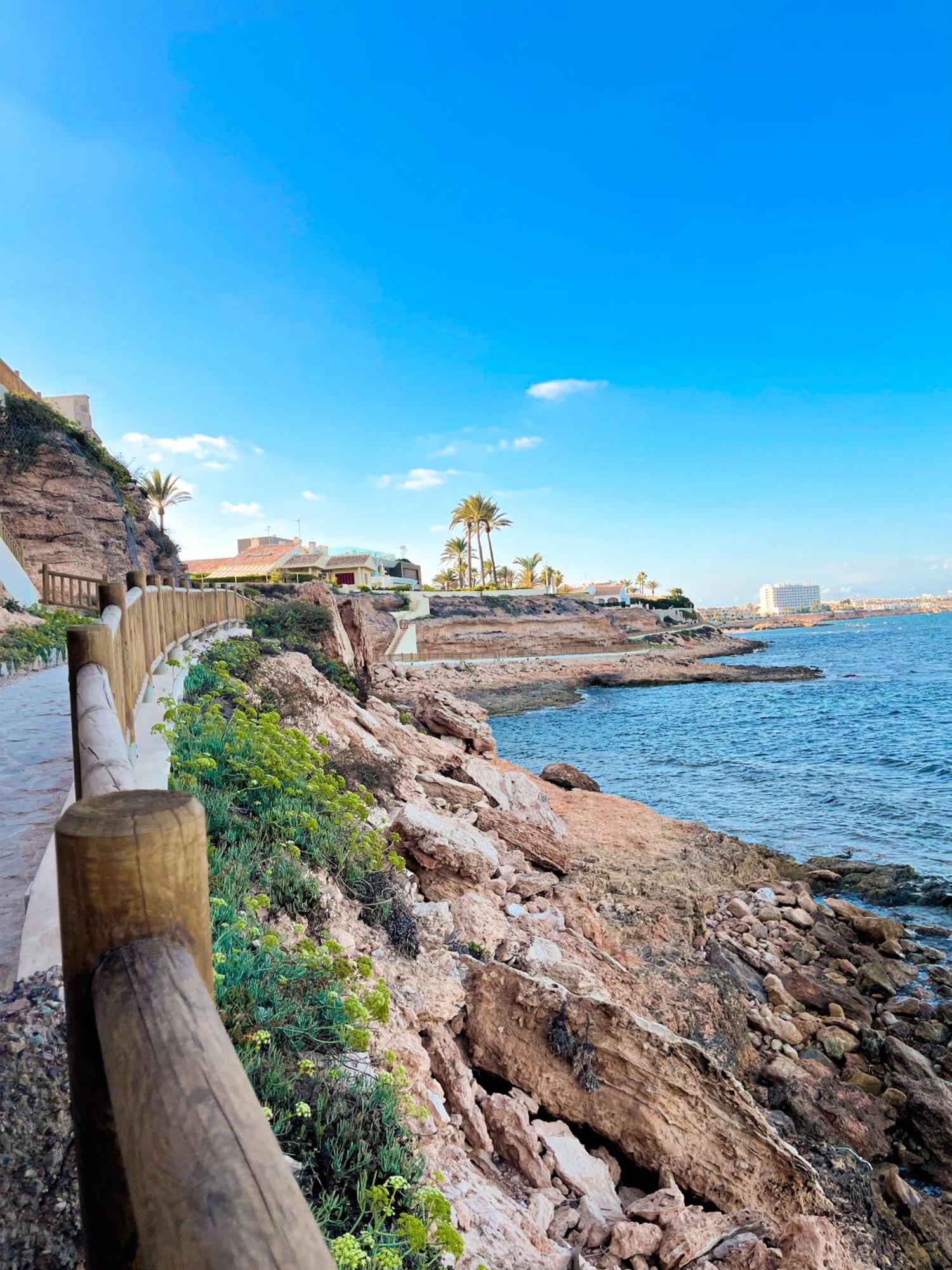 דירות Dehesa de Campoamor  Hola Blanca - Sea, Golf, Chill מראה חיצוני תמונה