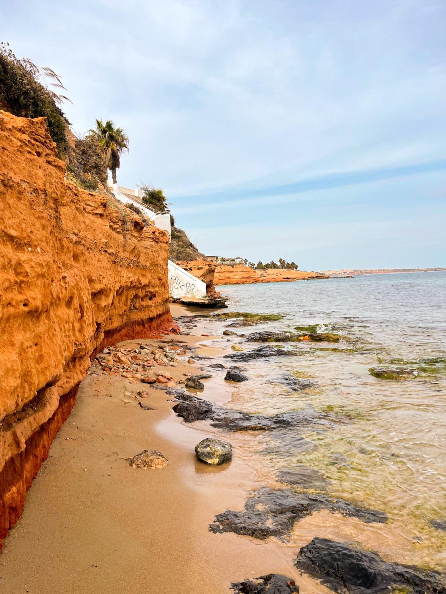 דירות Dehesa de Campoamor  Hola Blanca - Sea, Golf, Chill מראה חיצוני תמונה