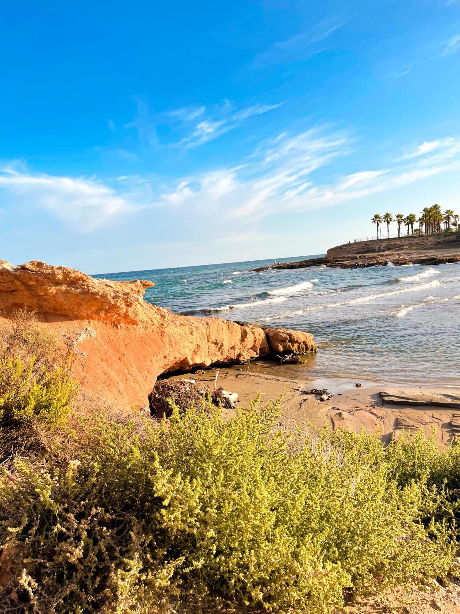 דירות Dehesa de Campoamor  Hola Blanca - Sea, Golf, Chill מראה חיצוני תמונה