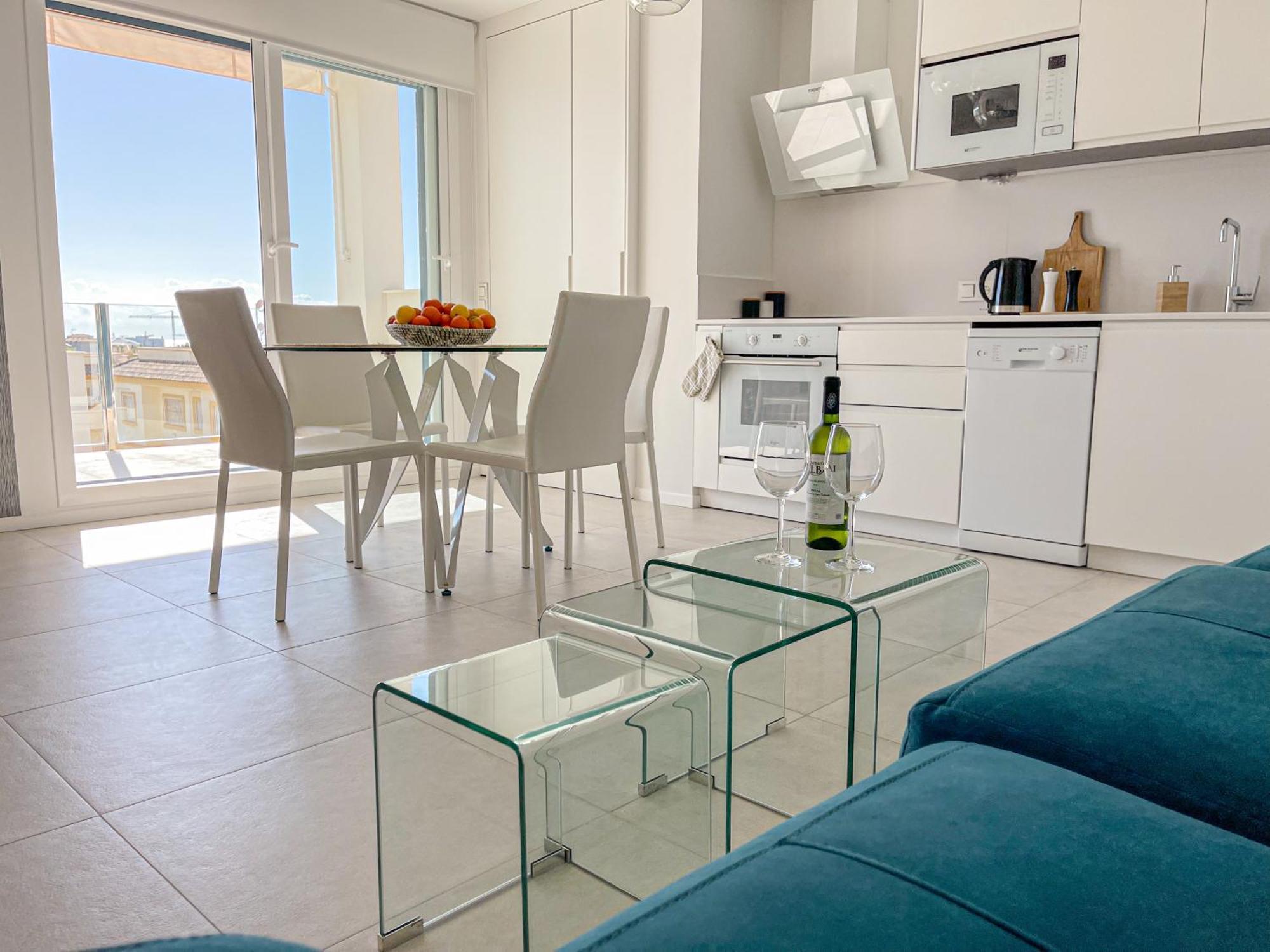 דירות Dehesa de Campoamor  Hola Blanca - Sea, Golf, Chill מראה חיצוני תמונה