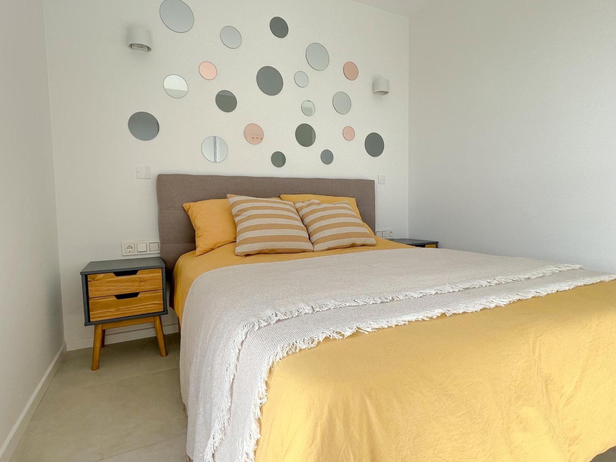 דירות Dehesa de Campoamor  Hola Blanca - Sea, Golf, Chill מראה חיצוני תמונה