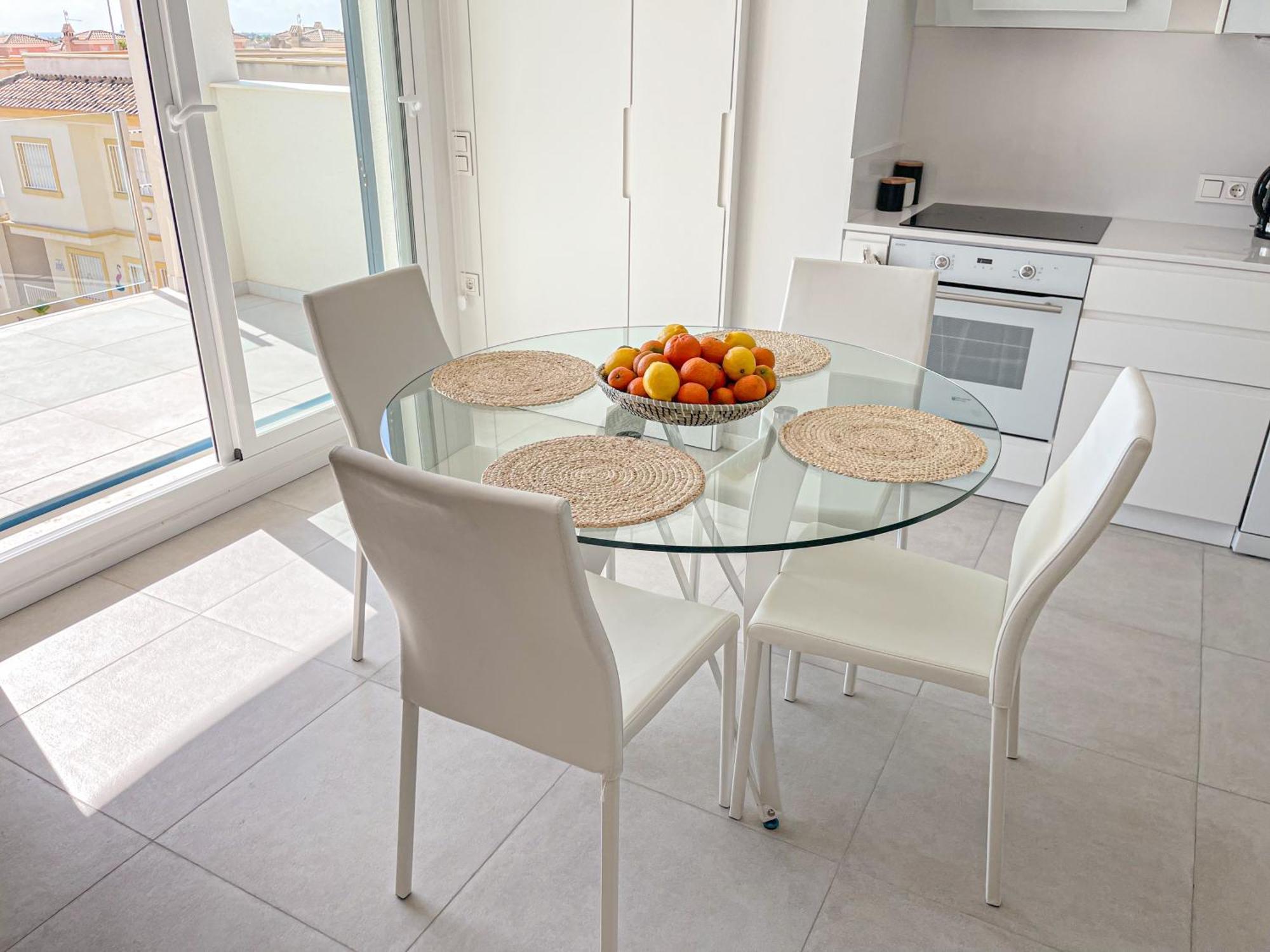 דירות Dehesa de Campoamor  Hola Blanca - Sea, Golf, Chill מראה חיצוני תמונה