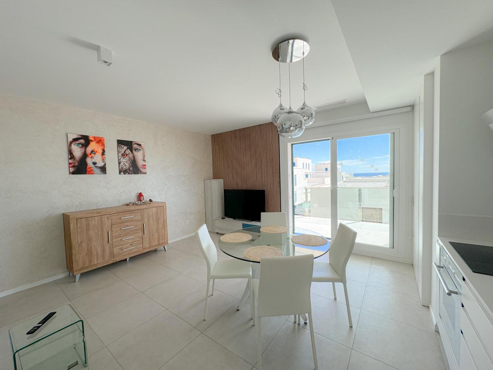 דירות Dehesa de Campoamor  Hola Blanca - Sea, Golf, Chill מראה חיצוני תמונה